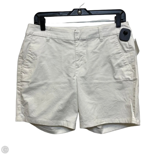 Shorts By J. Crew In White, Size: 6