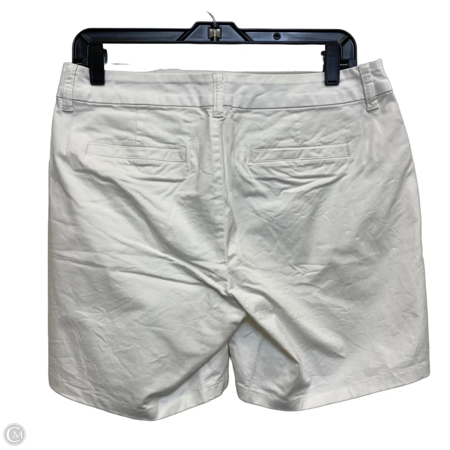 Shorts By J. Crew In White, Size: 6