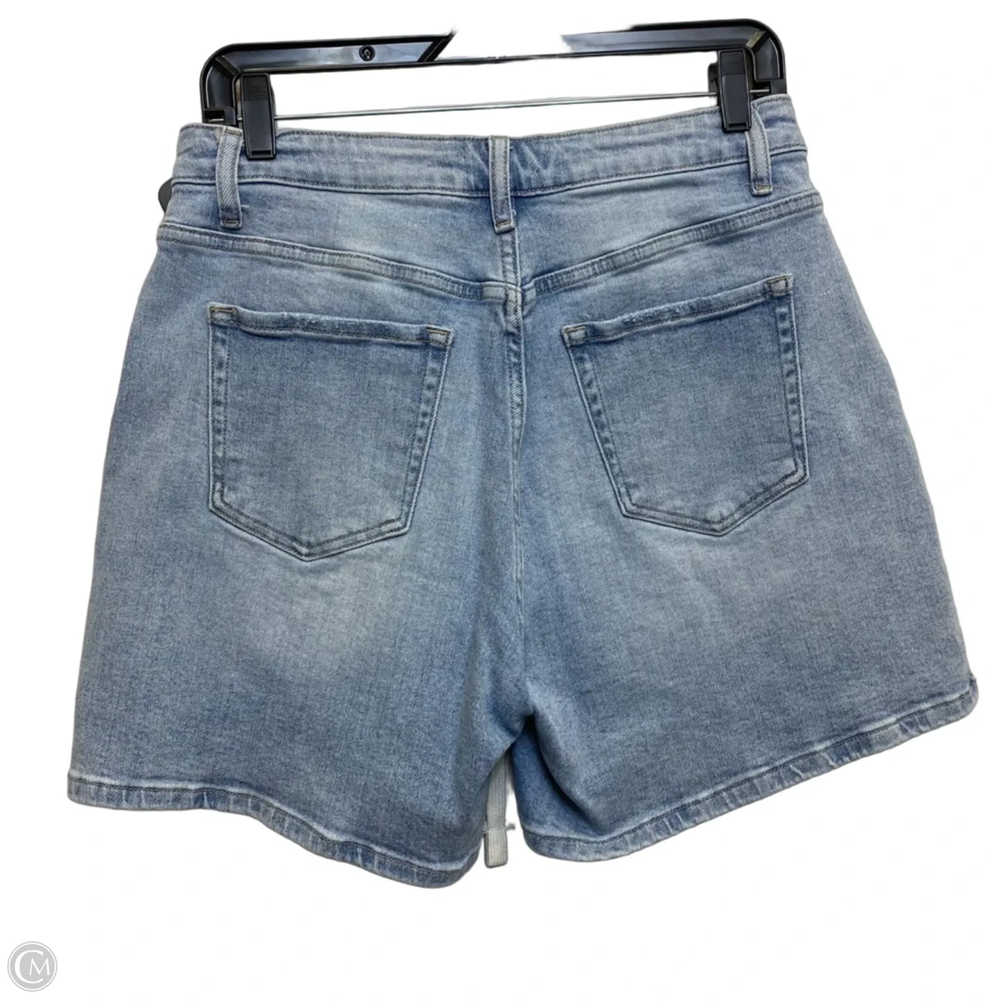 Shorts By Anniewear In Blue Denim, Size: M