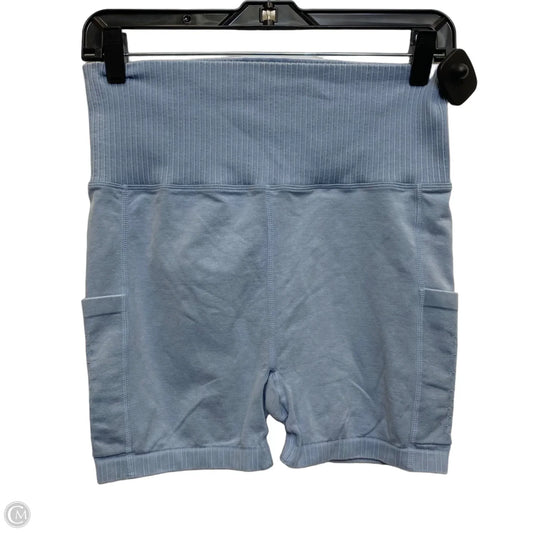 Athletic Shorts By Ododos In Blue, Size: Xl