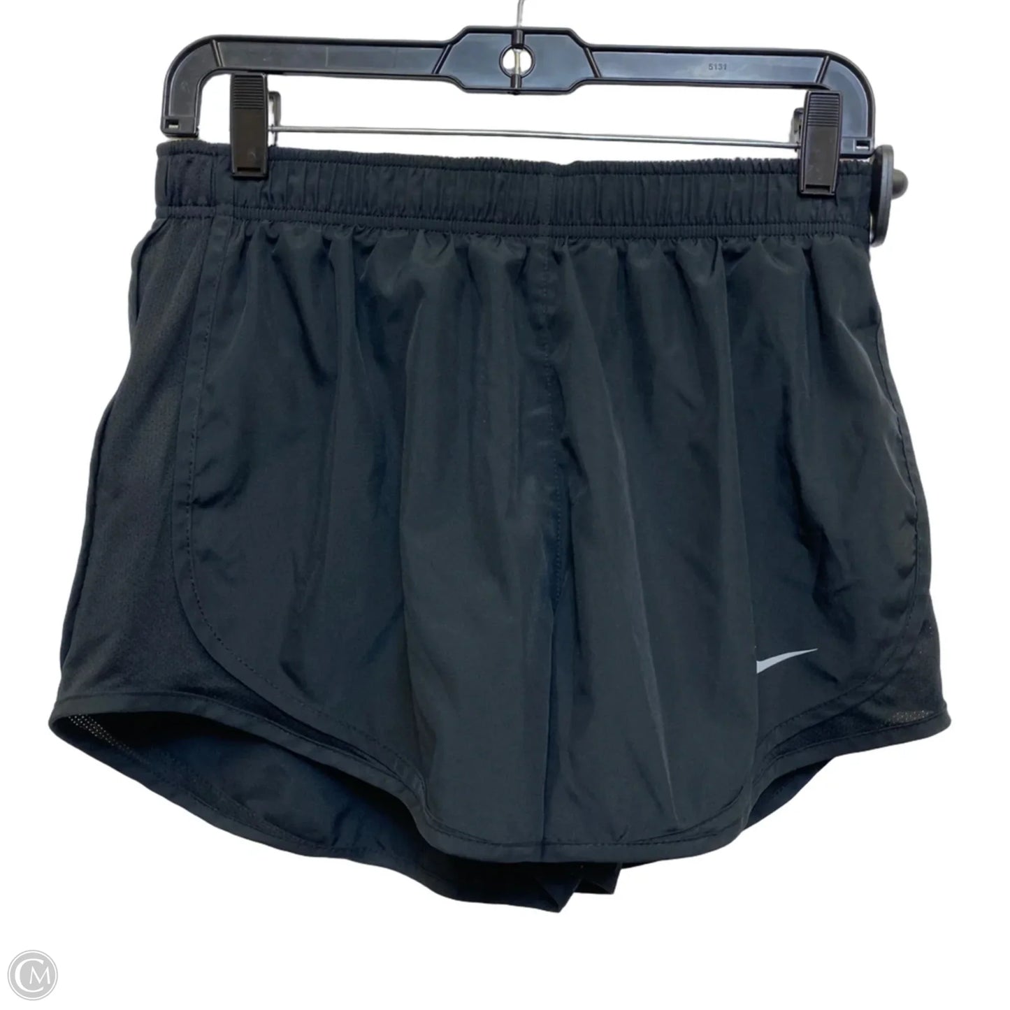 Athletic Shorts By Nike Apparel In Black, Size: L