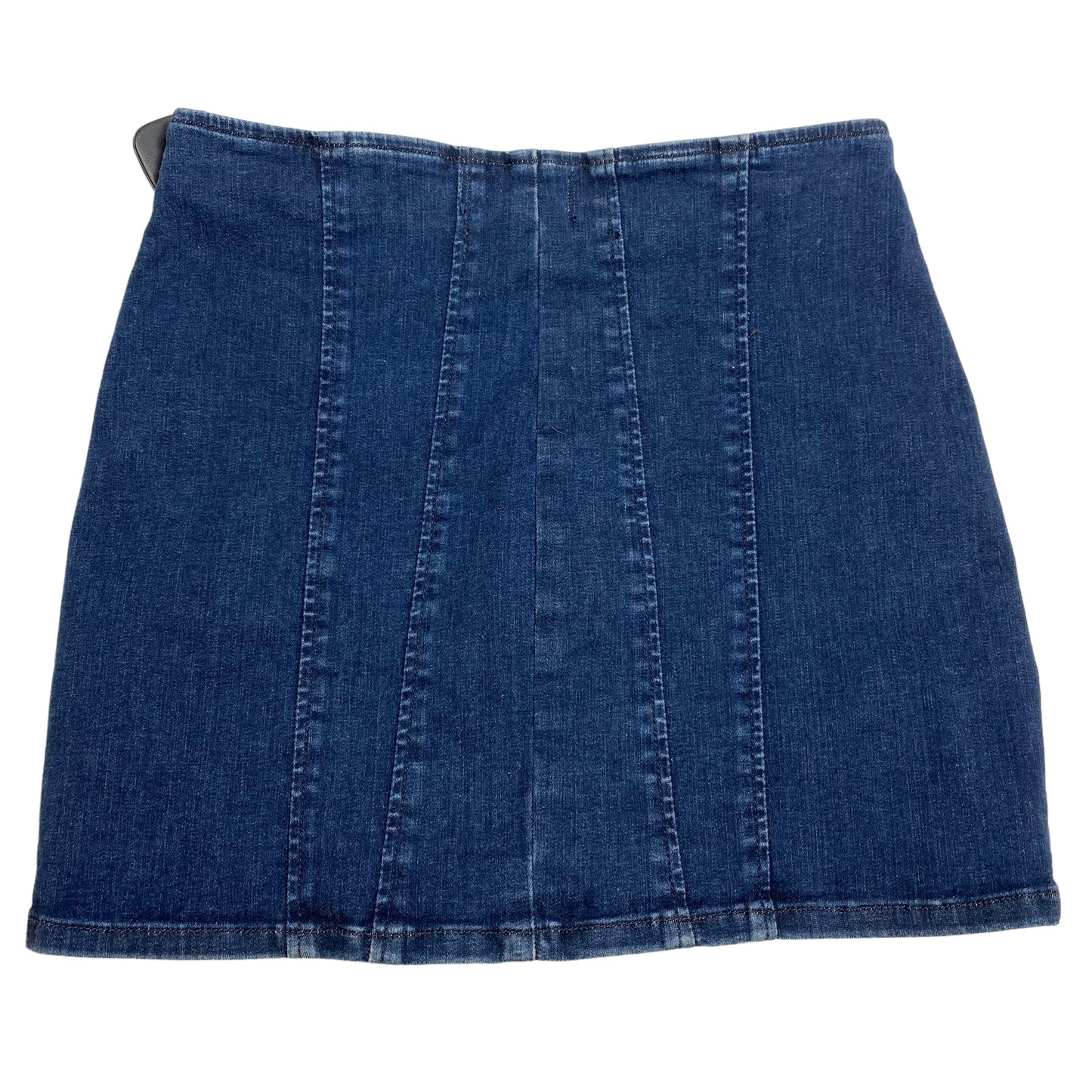 Blue Denim Skirt Mini & Short We The Free, Size S