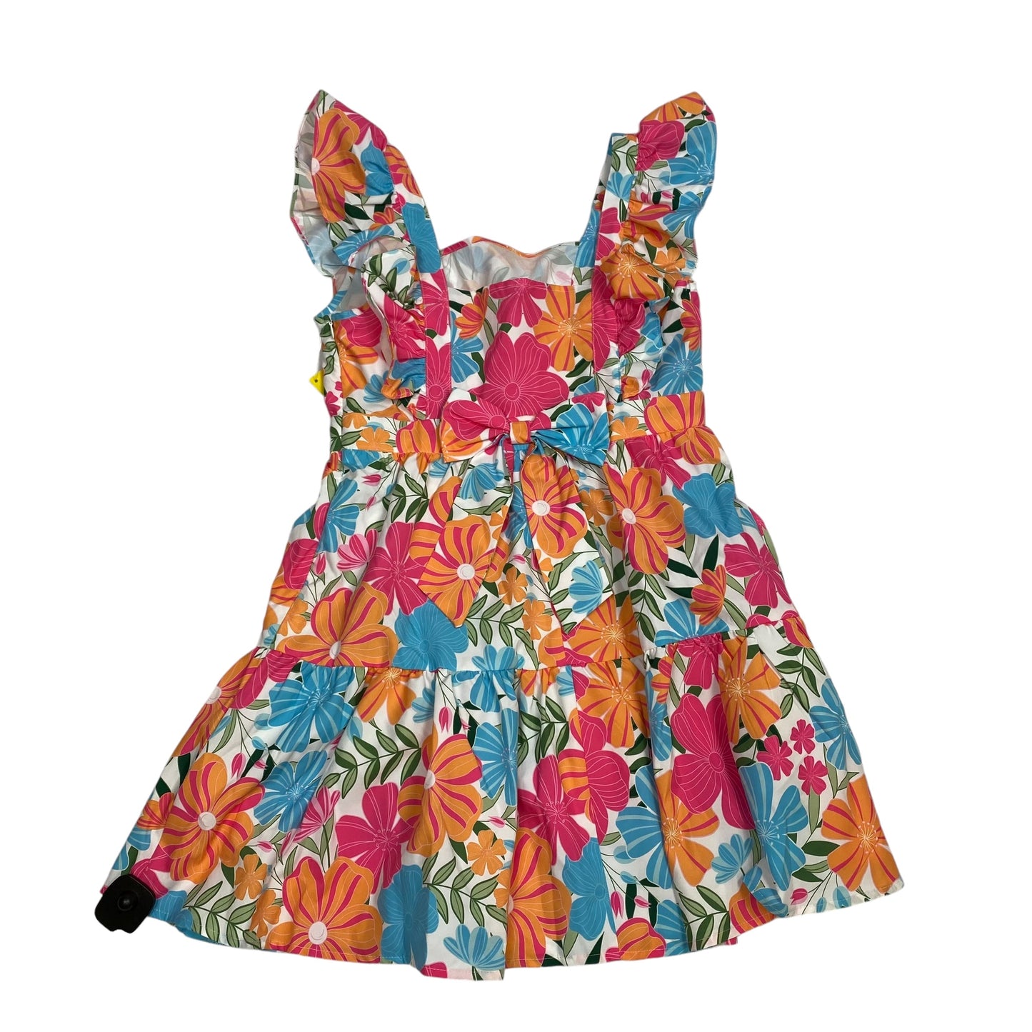 Dress Casual Short By Shein In Multi-colored, Size: S