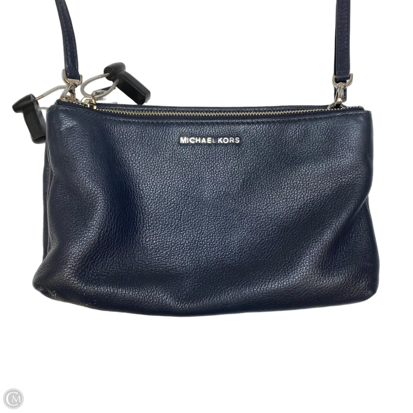 Crossbody Designer By Michael Kors, Size: Medium