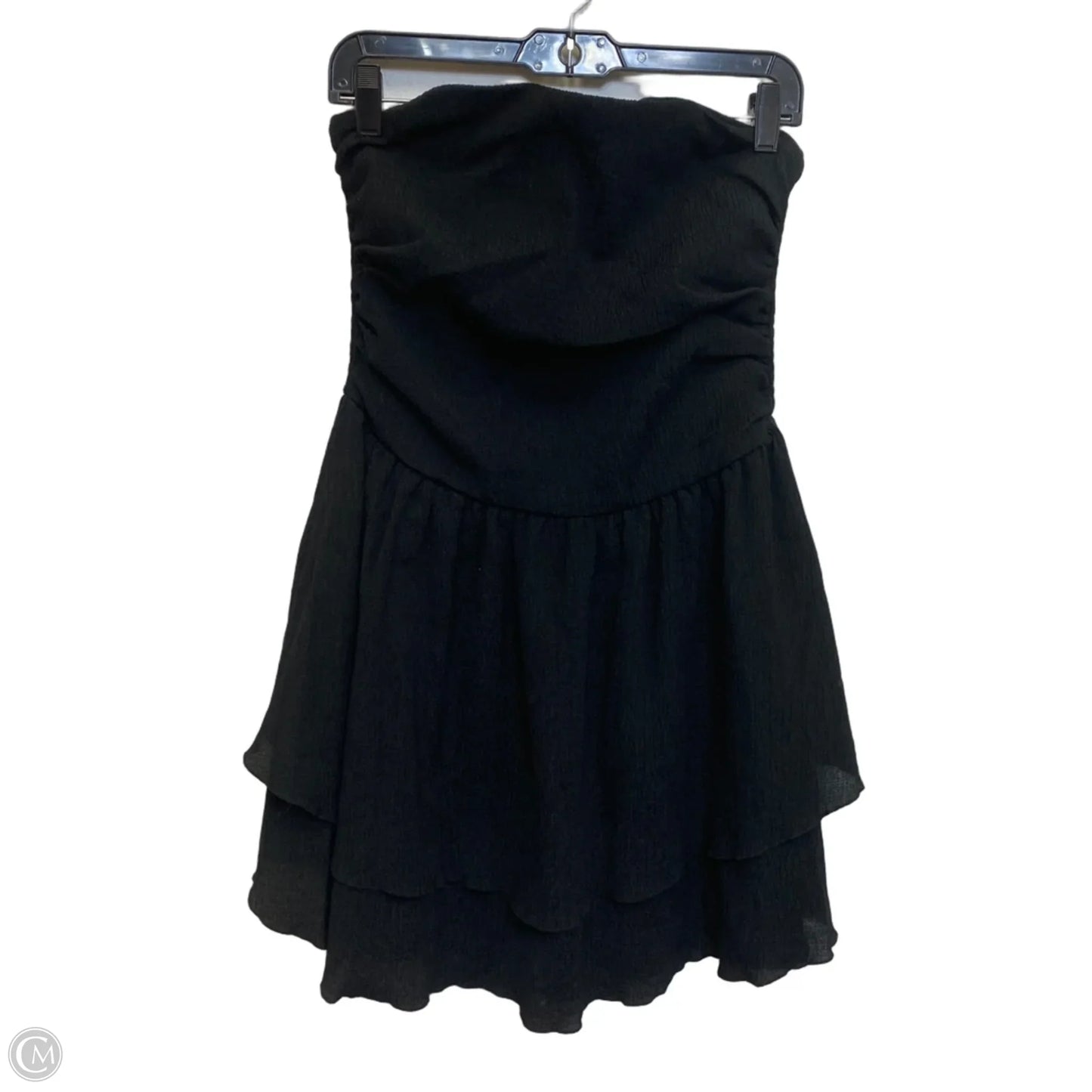 Dress Casual Short By Cider In Black, Size: Xl