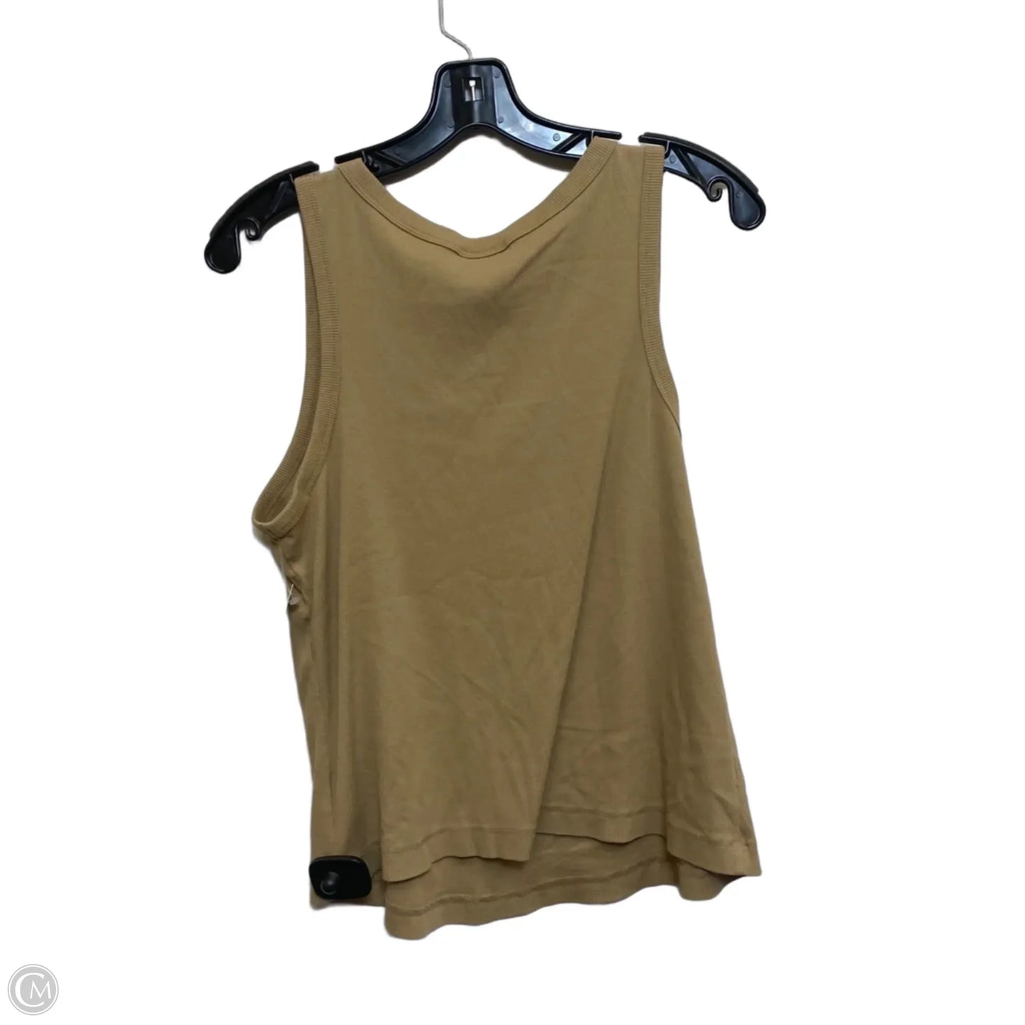 Tank Top By Universal Thread In Brown, Size: Xxl