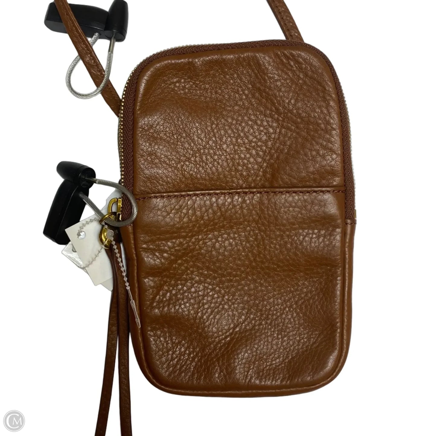 Crossbody Designer By Hobo Intl, Size: Small