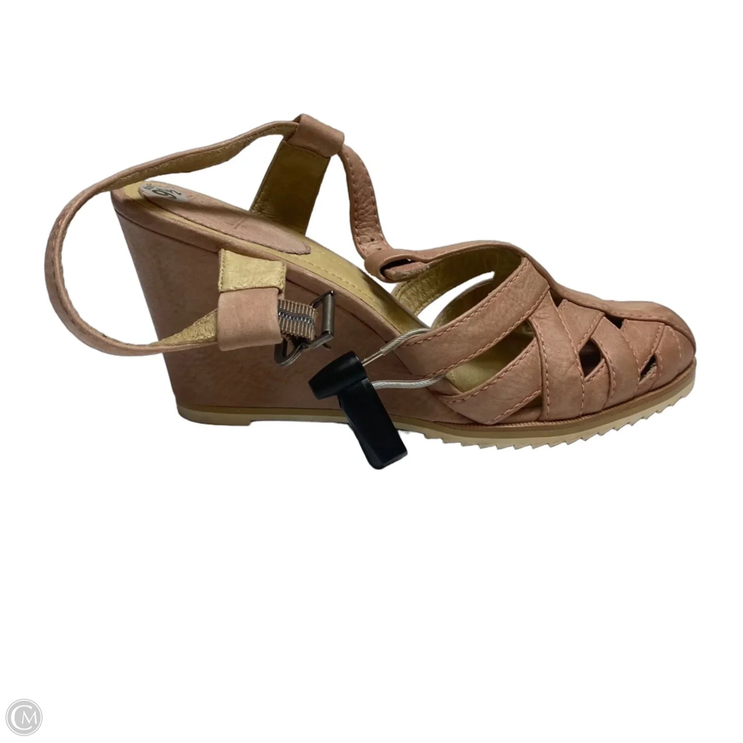 Shoes Designer By Frye In Pink, Size: 9.5