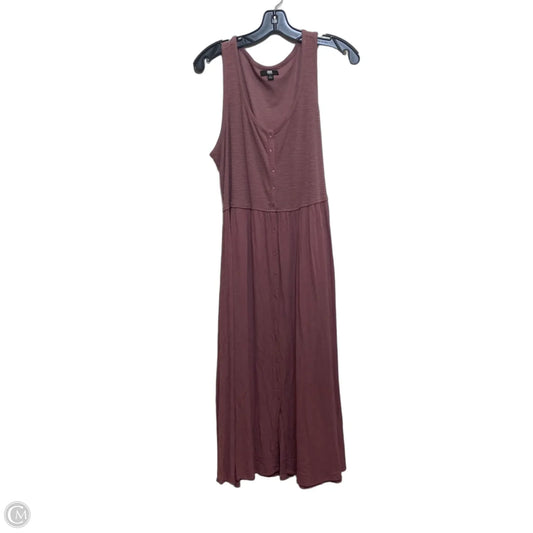 Dress Designer By Frye In Pink, Size: L