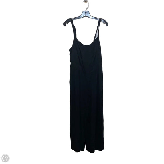 Jumpsuit By Torrid In Black, Size: 1x