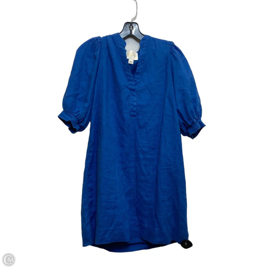 Dress Designer By Lilly Pulitzer In Blue, Size: S