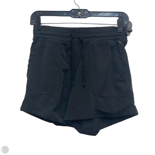 Athletic Shorts By Old Navy In Black, Size: Xs
