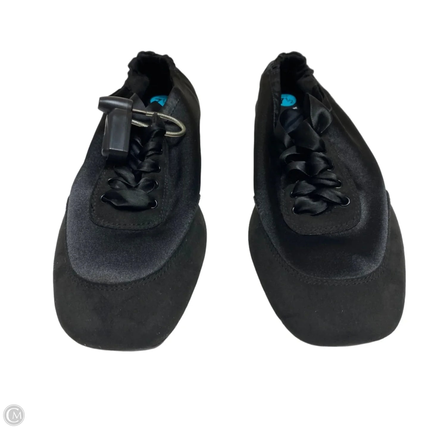 Shoes Flats By Vivaia In Black, Size: 7