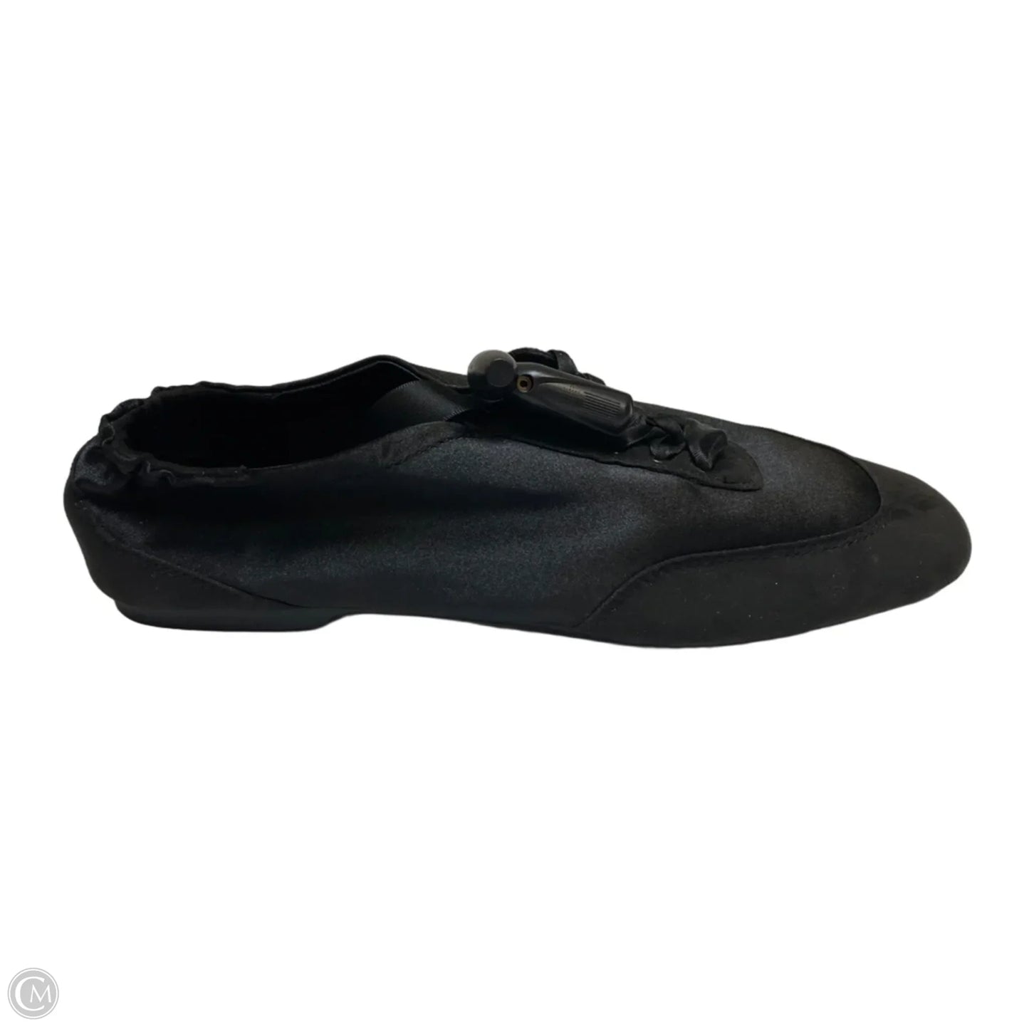 Shoes Flats By Vivaia In Black, Size: 7