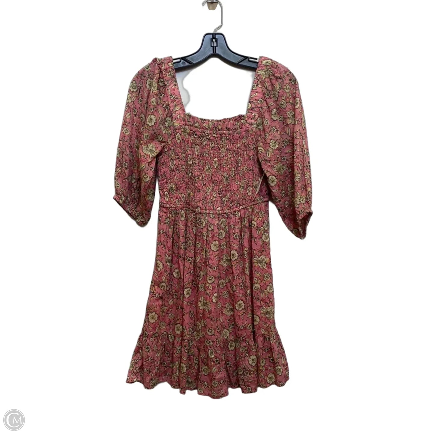 Dress Casual Short By Jessica Simpson In Pink, Size: Xs