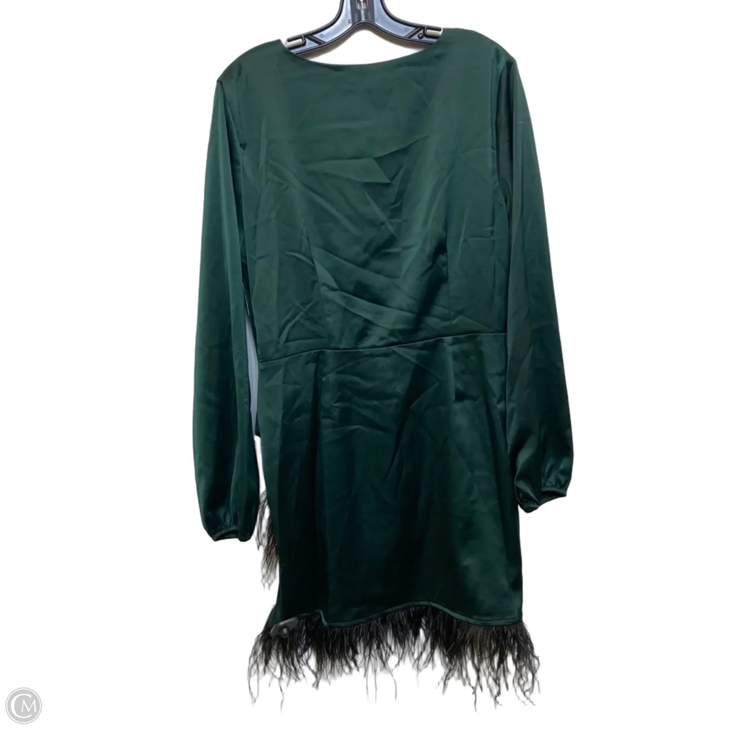 Dress Party Short By Wayf In Green, Size: L
