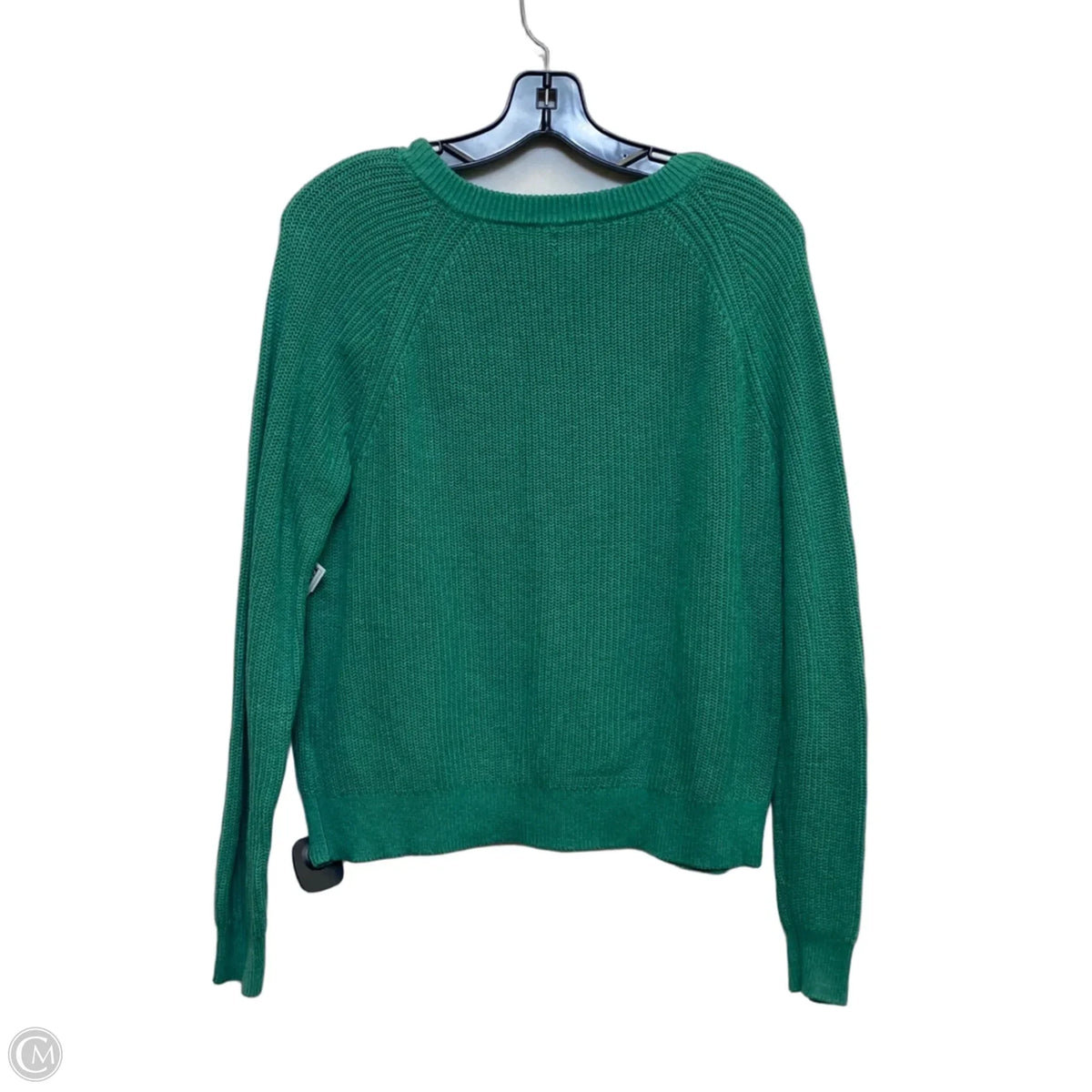 Sweater By J. Crew In Green, Size: M
