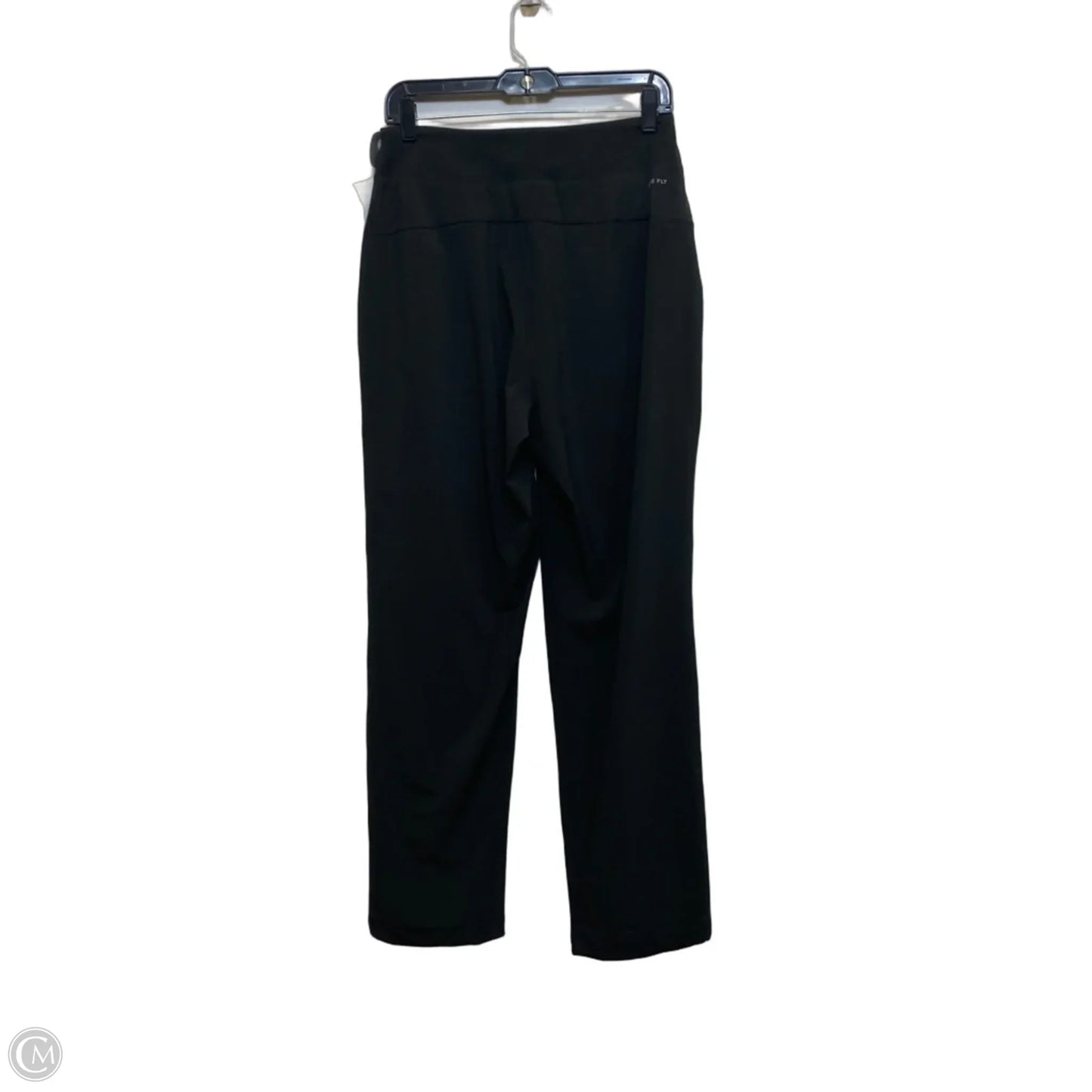 Athletic Pants By Free Fly In Black, Size: M