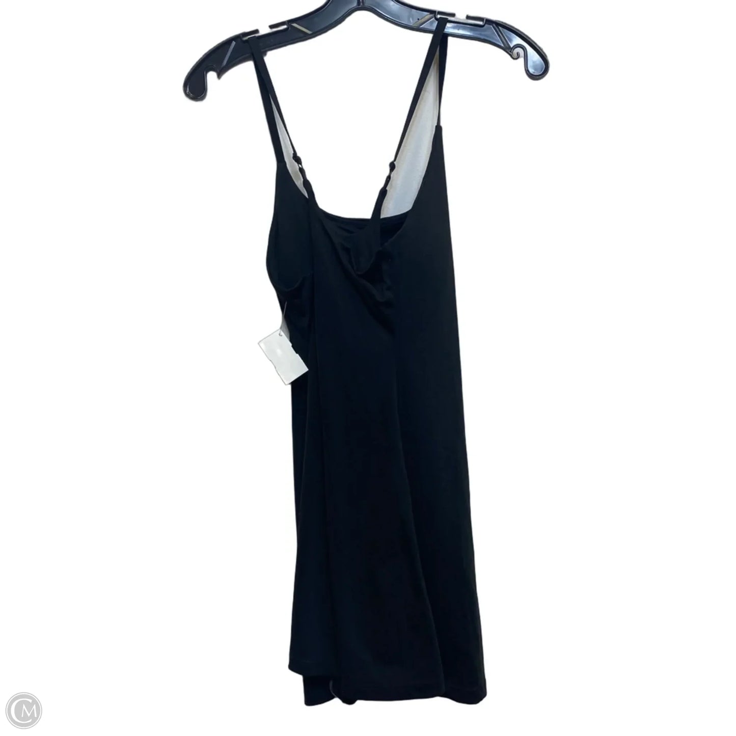 Athletic Dress By SHORTDS In Black, Size: S