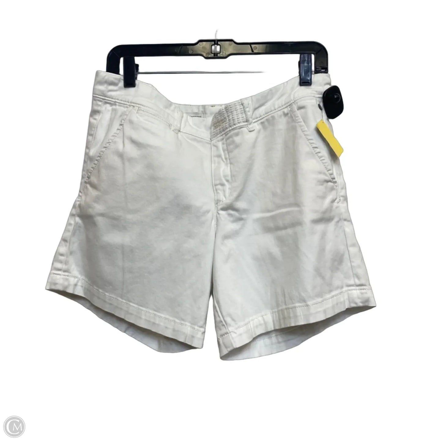 Shorts By Pilcro In White, Size: 10