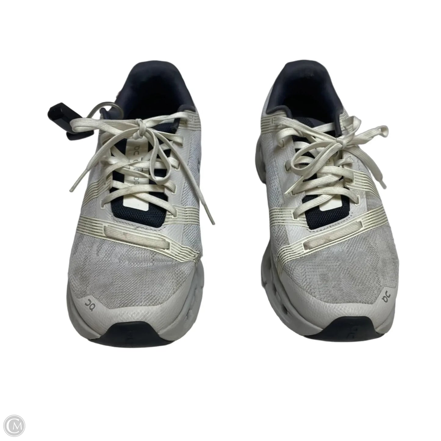 Shoes Athletic By On Cloud In Grey, Size: 9