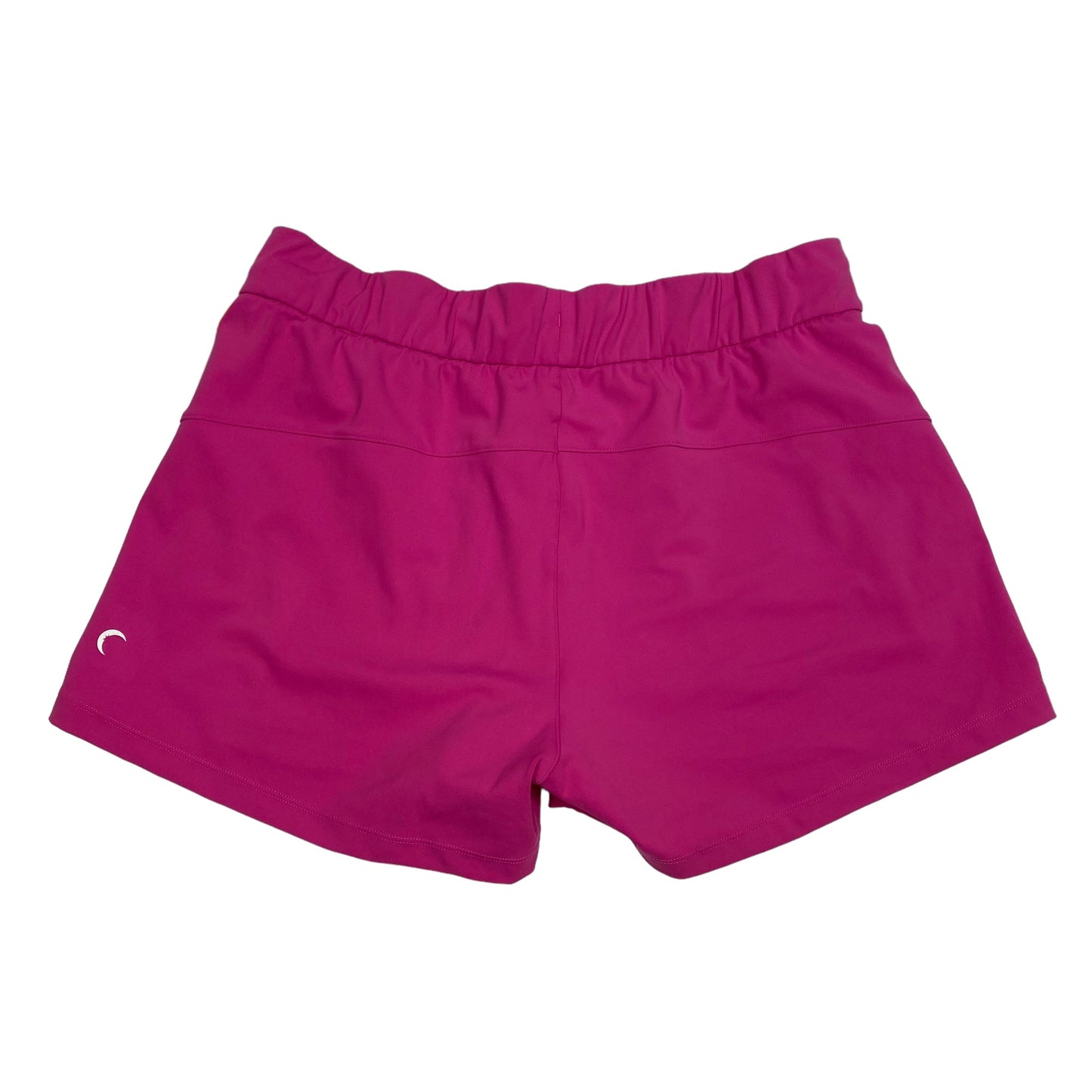 Pink Athletic Shorts Zyia, Size L