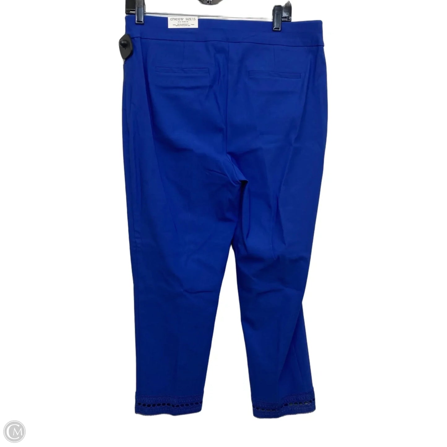 Pants Other By Chicos In Blue, Size: 10