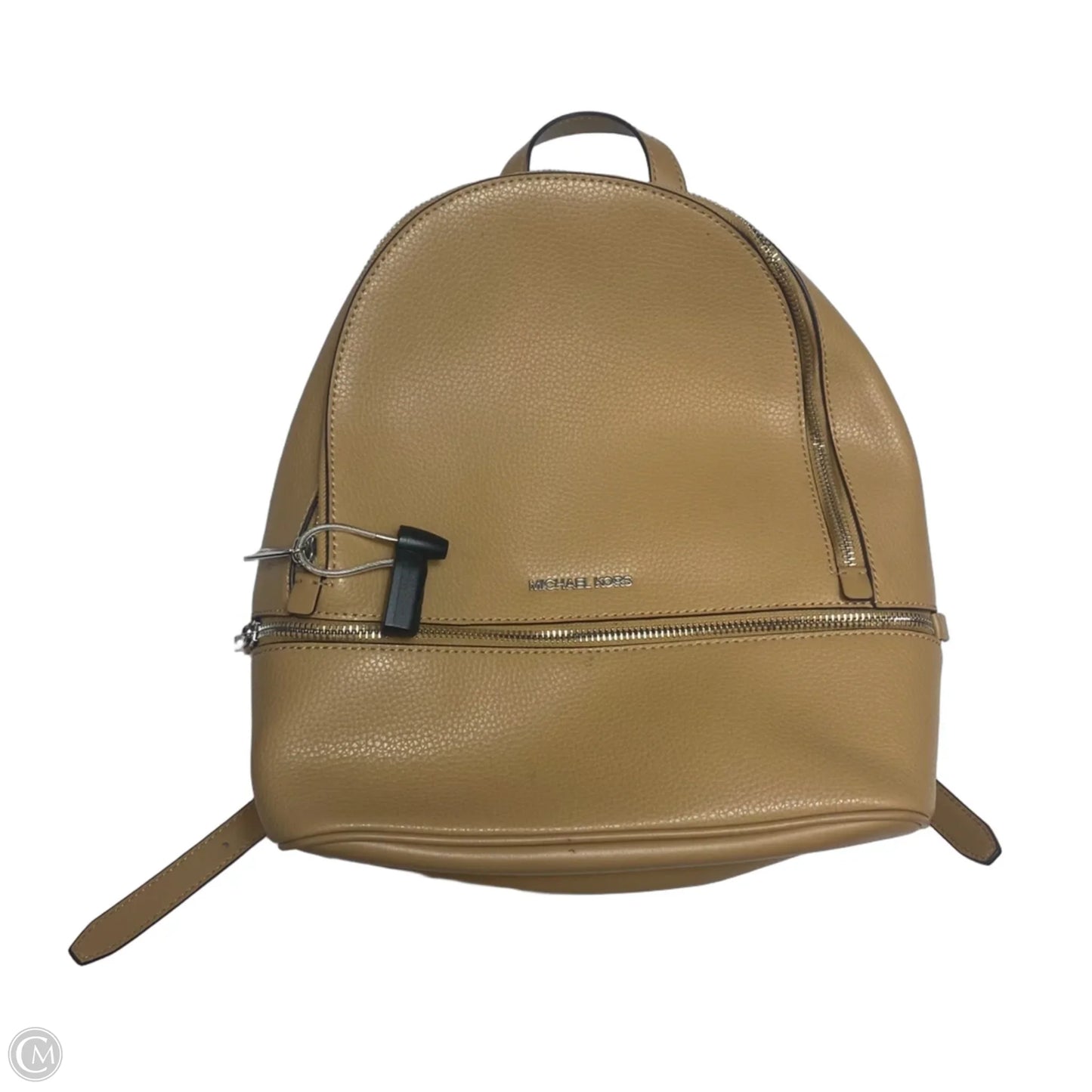 Backpack Designer By Michael Kors, Size: Medium