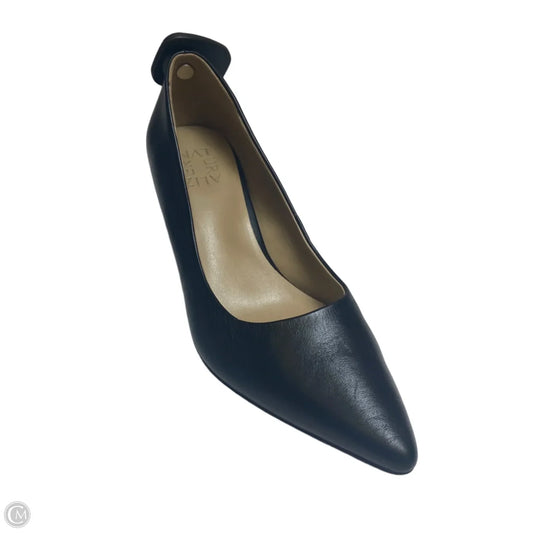 Shoes Heels Kitten By Naturalizer In Black, Size: 7