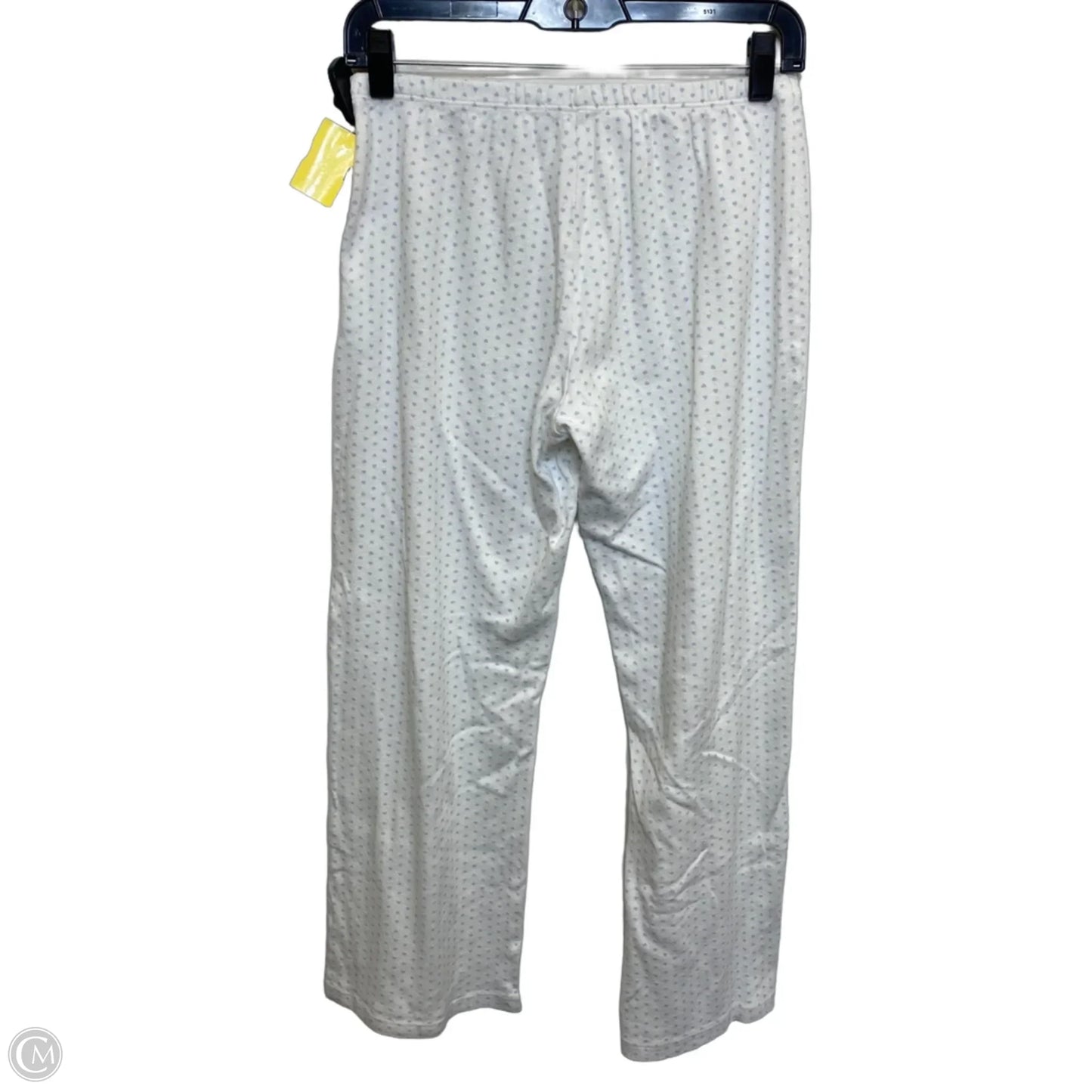 Pants Lounge By Brandy Melville In Blue & White, Size: Osfm