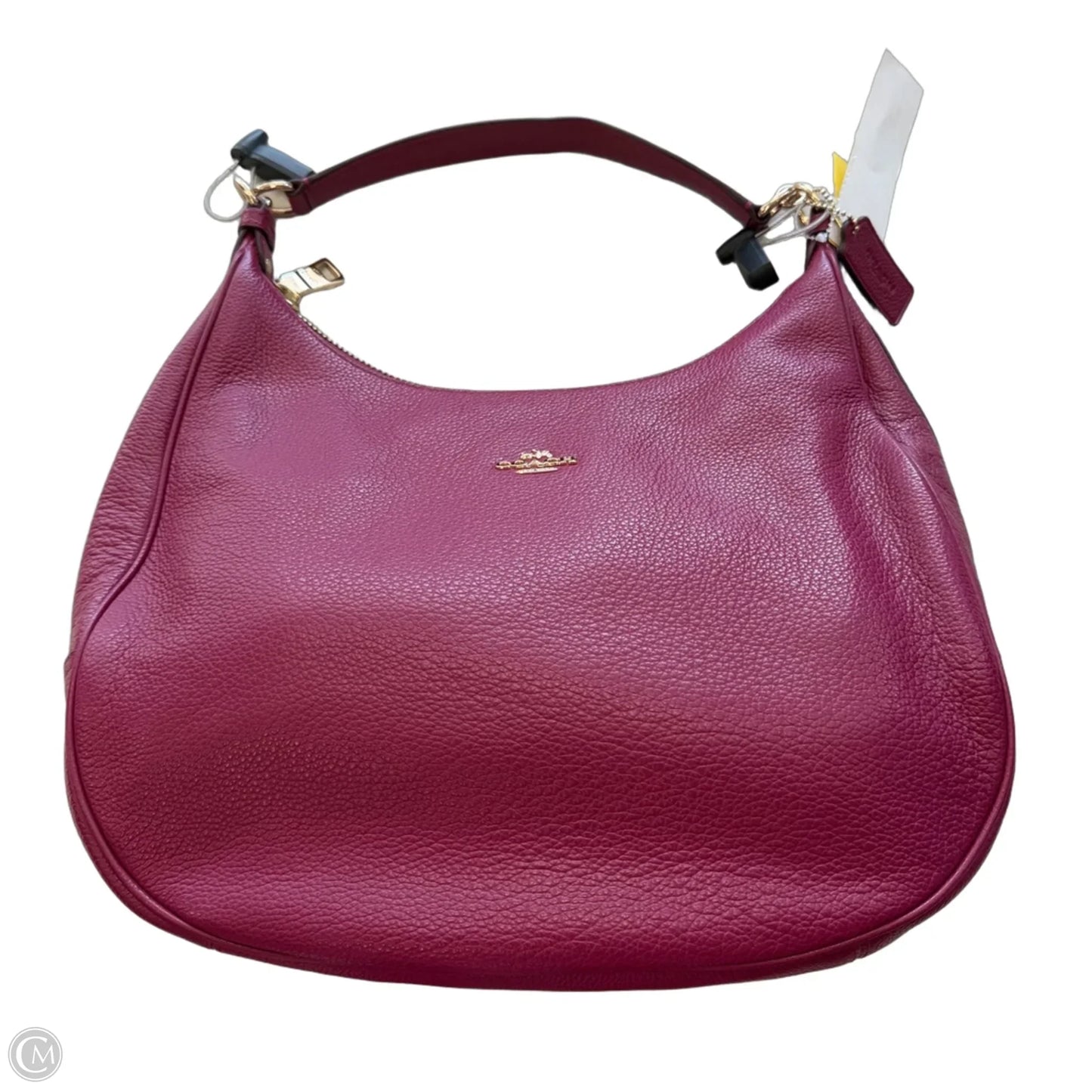 Handbag Designer By Coach, Size: Large