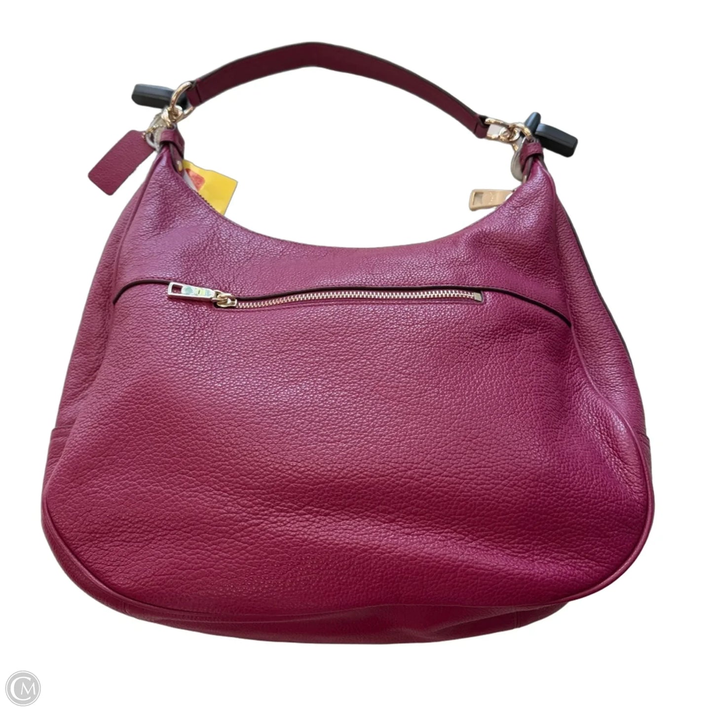 Handbag Designer By Coach, Size: Large