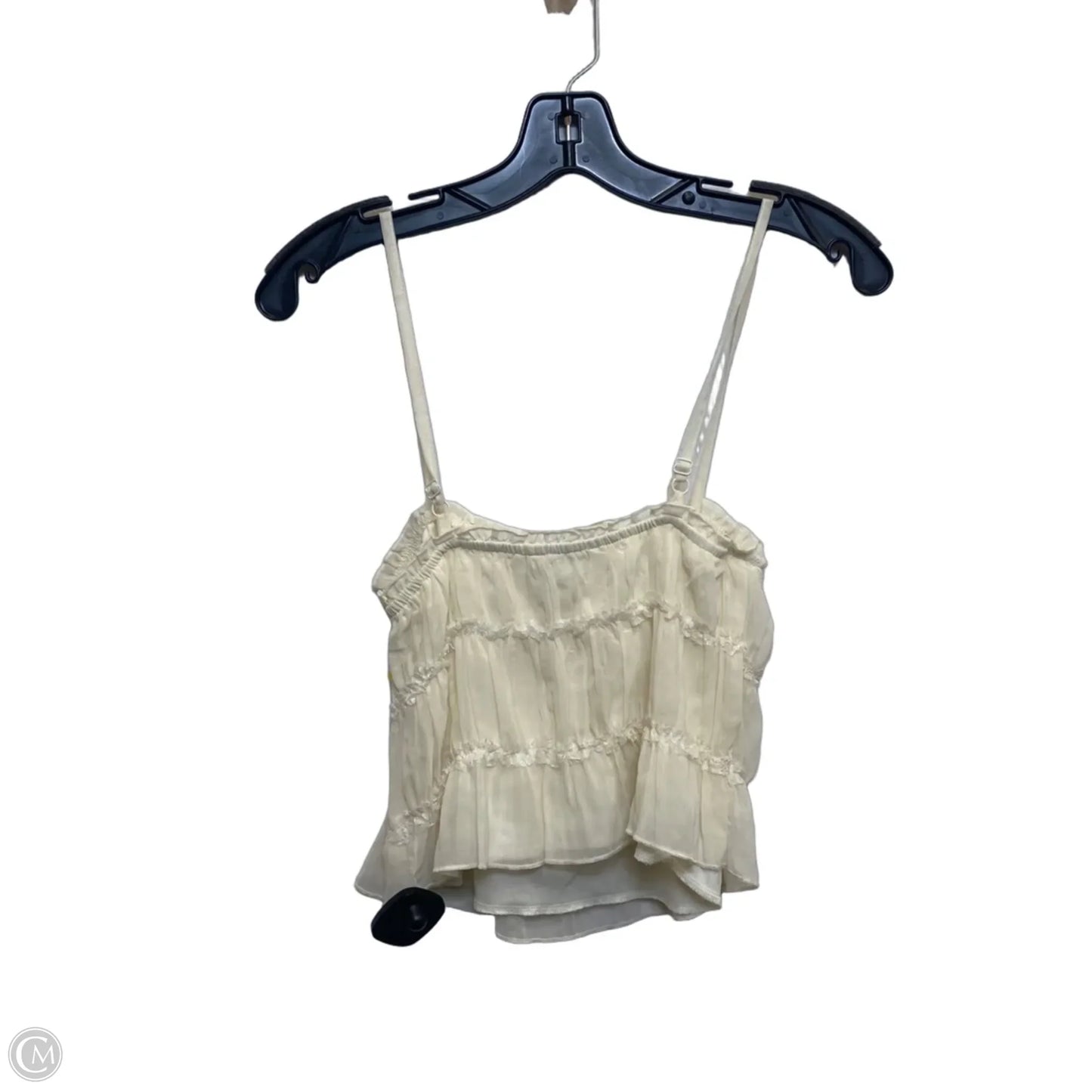 Skirt Set 2pc By Thirty Thirty In Cream, Size: M