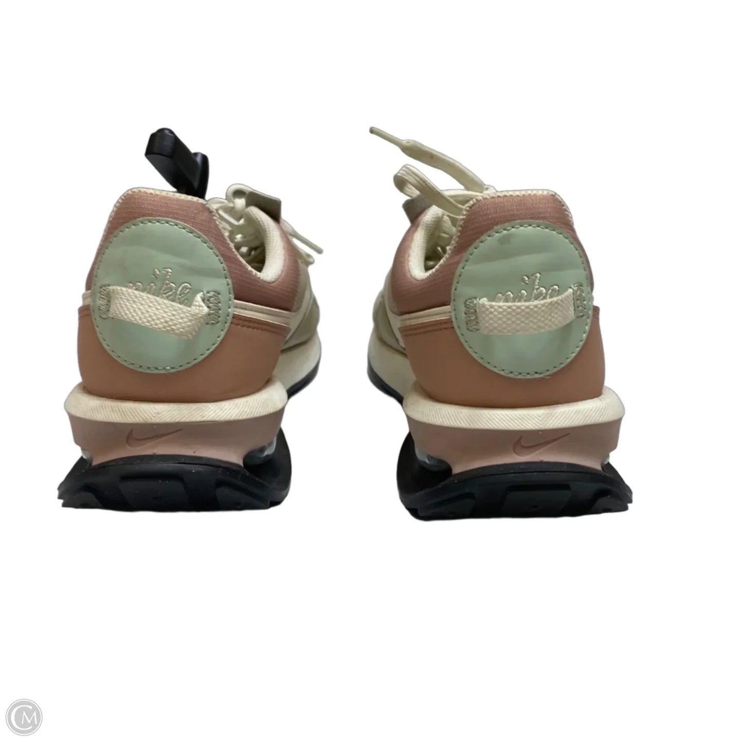 Shoes Athletic By Nike In Tan, Size: 9.5