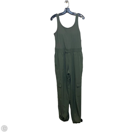 Jumpsuit By Avia In Green, Size: M