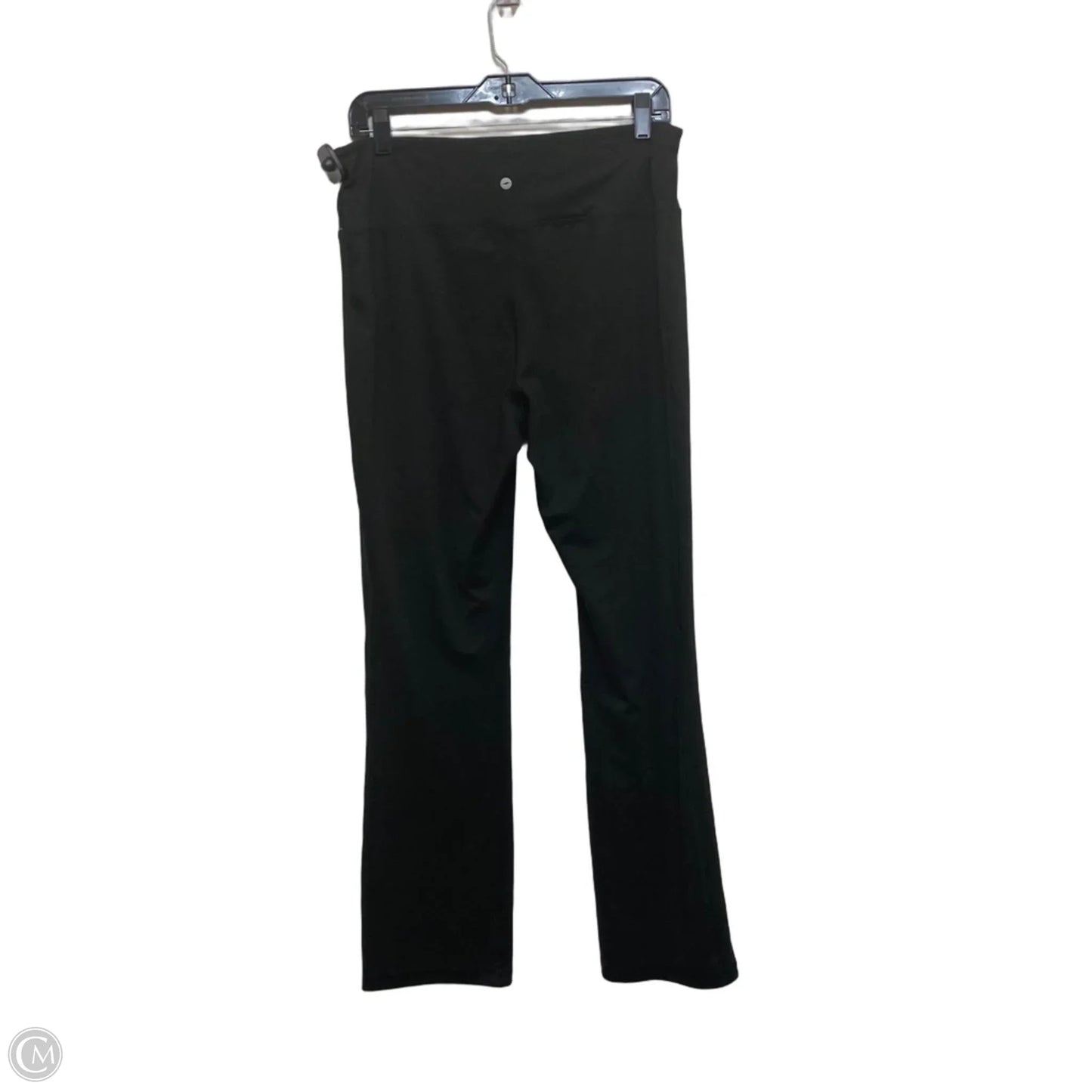 Athletic Pants By Avia In Black, Size: L