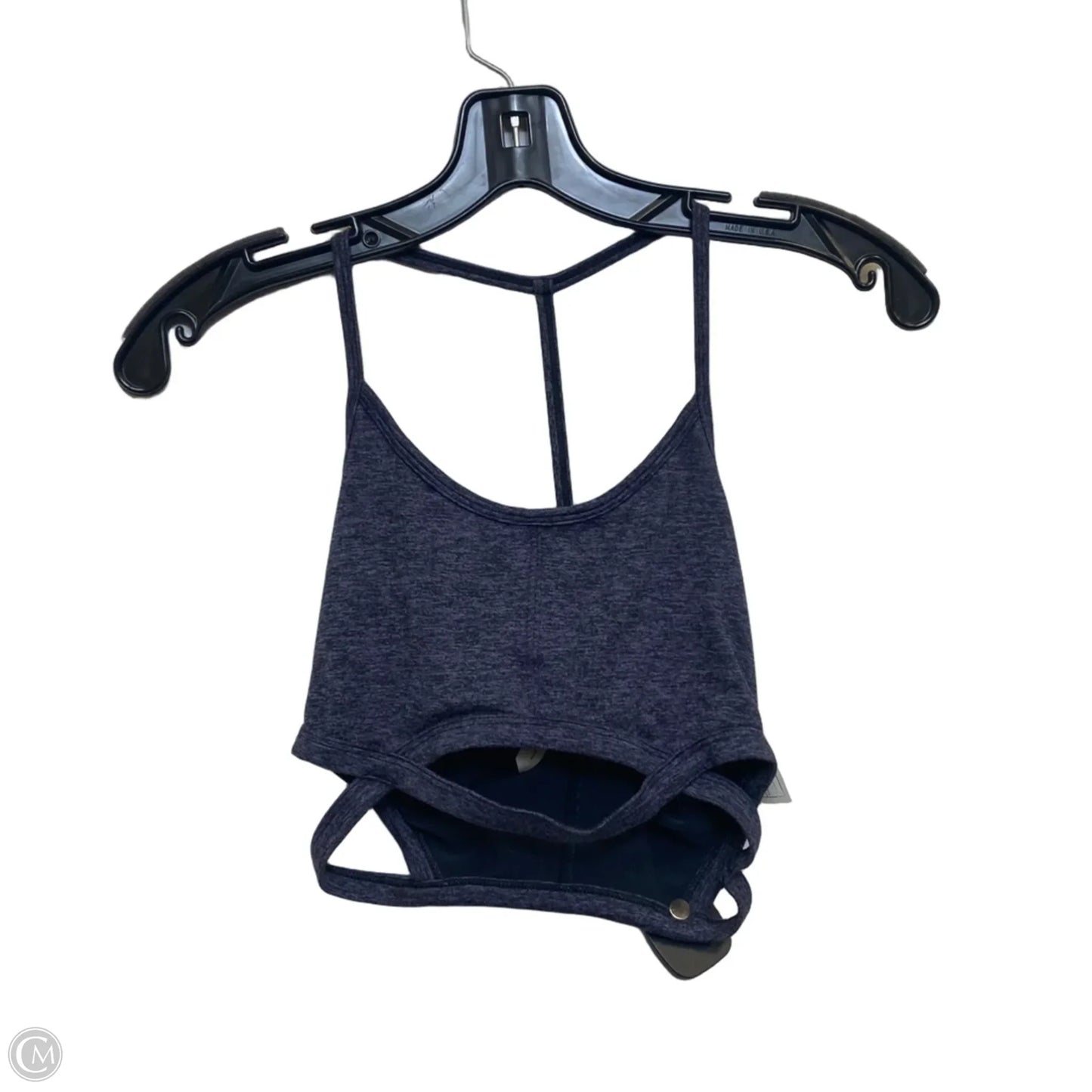 Athletic Bra By Free People In Blue, Size: Xs