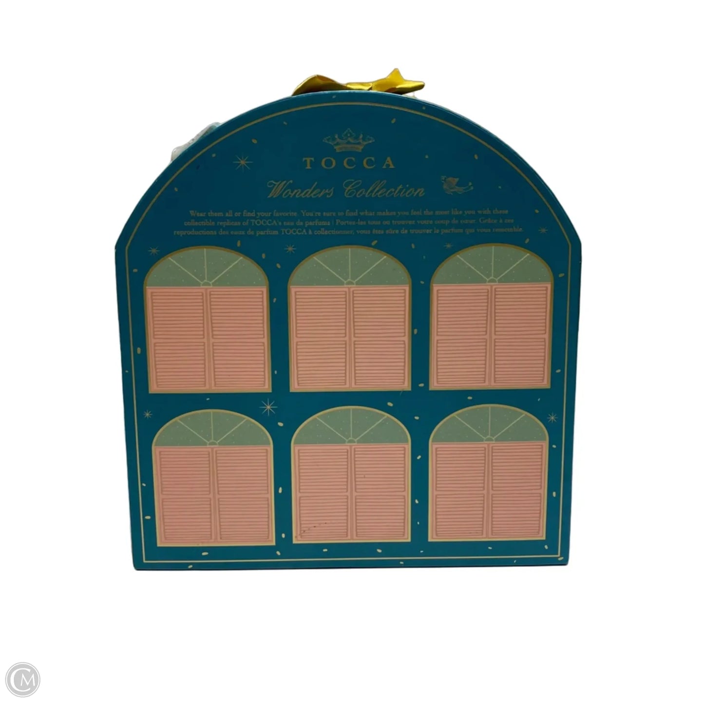 Fragrance By Tocca, Size: