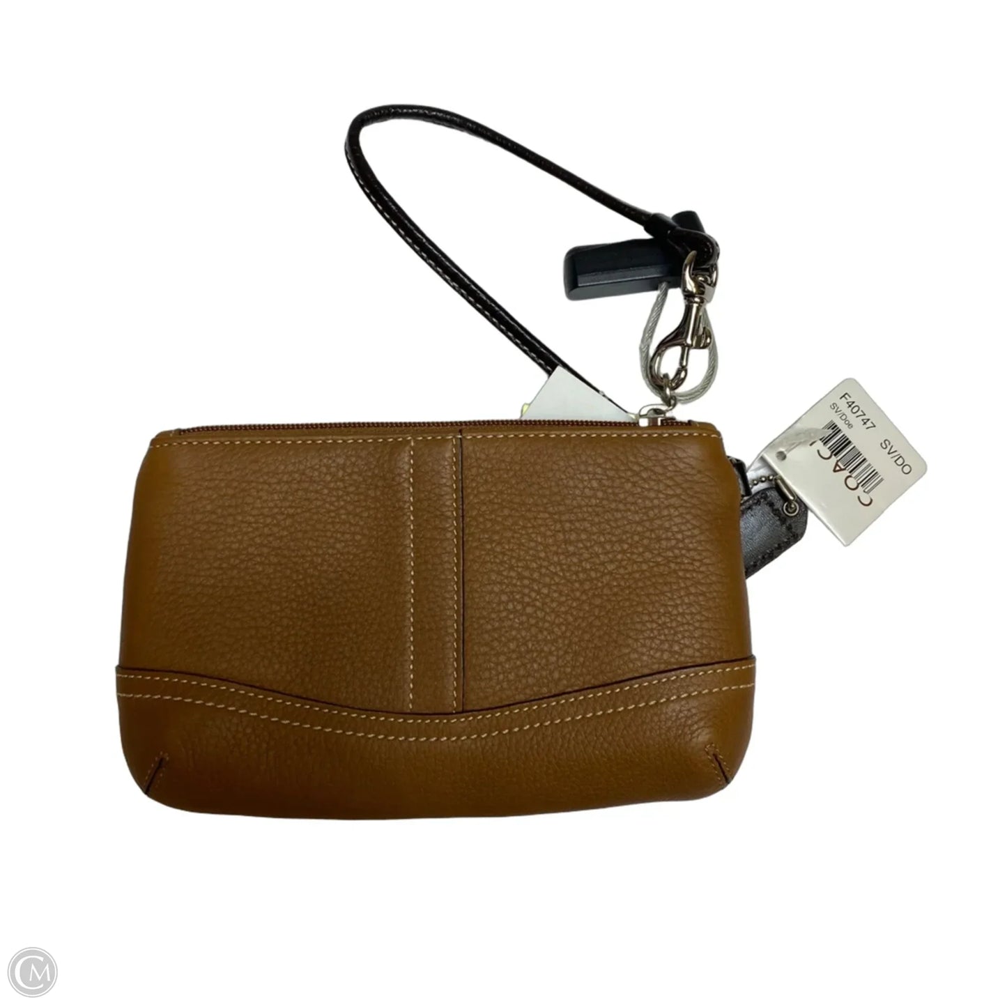 Wristlet Designer By Coach, Size: Small