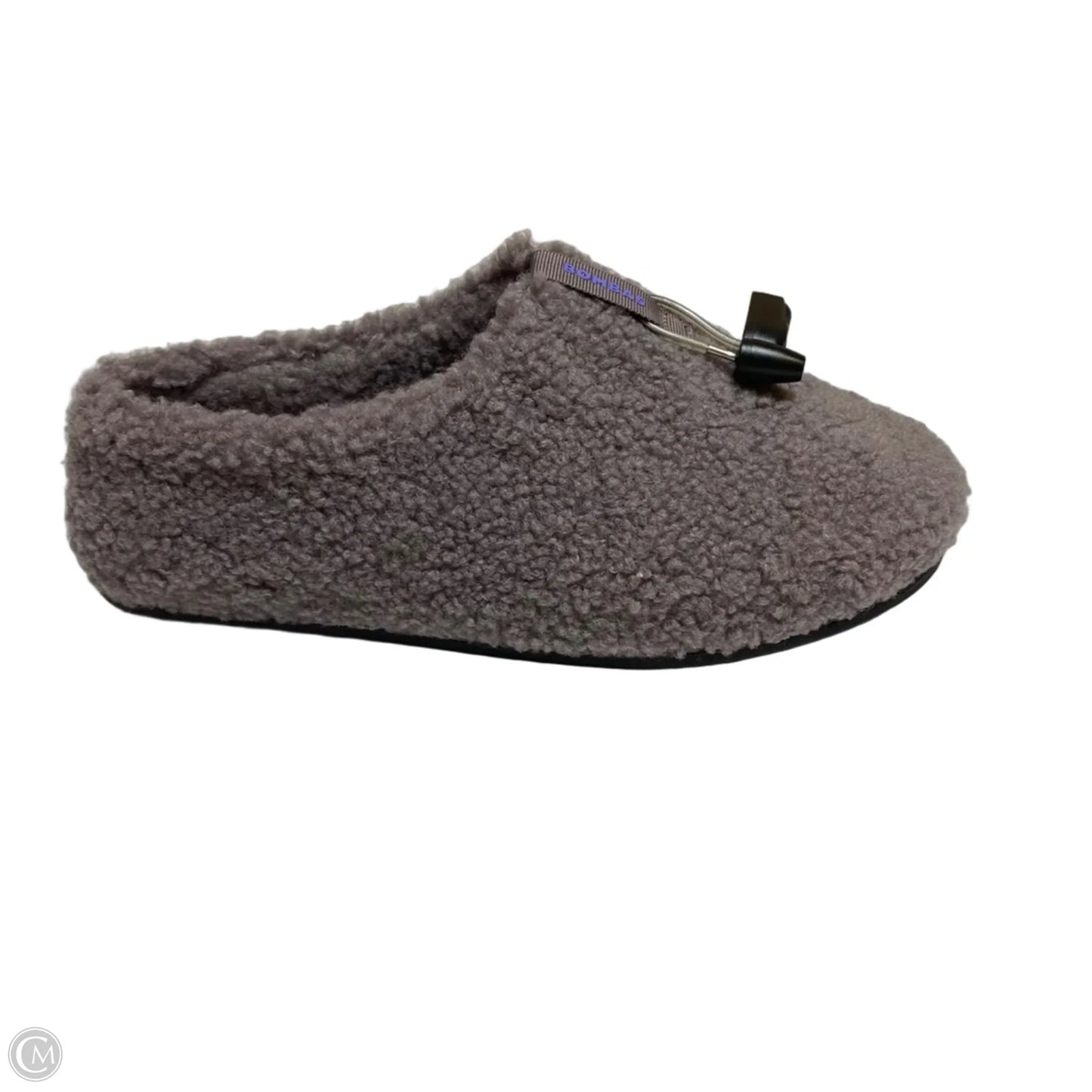 Slippers By Bombas In Grey, Size: 10