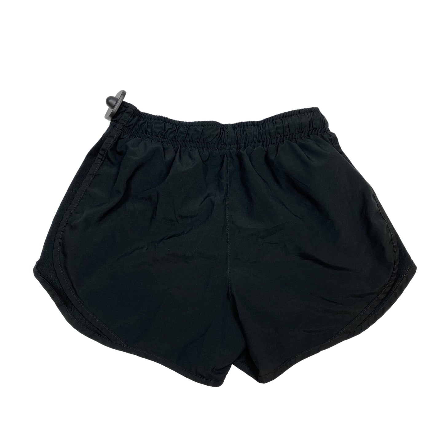 Athletic Shorts By Nike In Black, Size: Xs