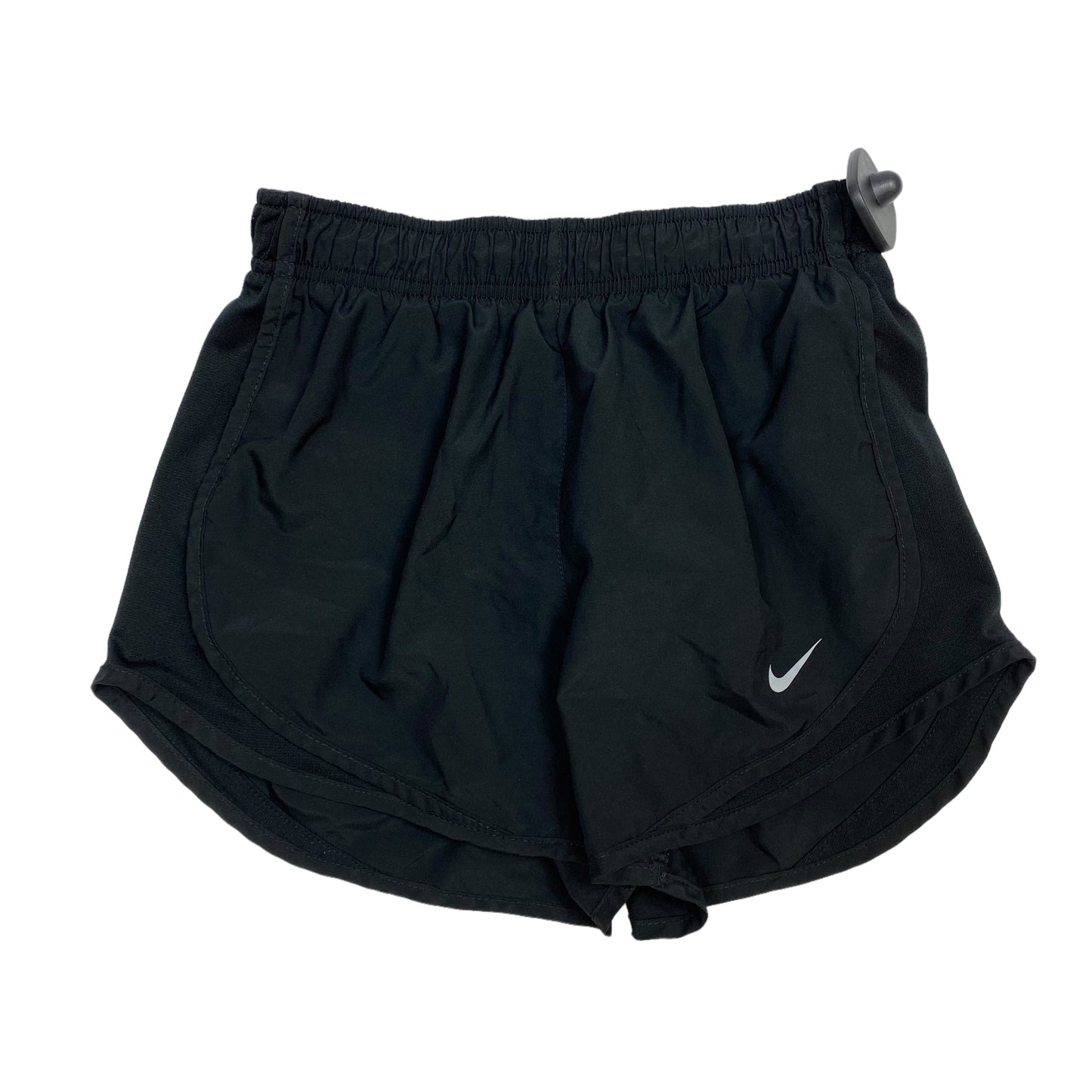 Athletic Shorts By Nike In Black, Size: Xs