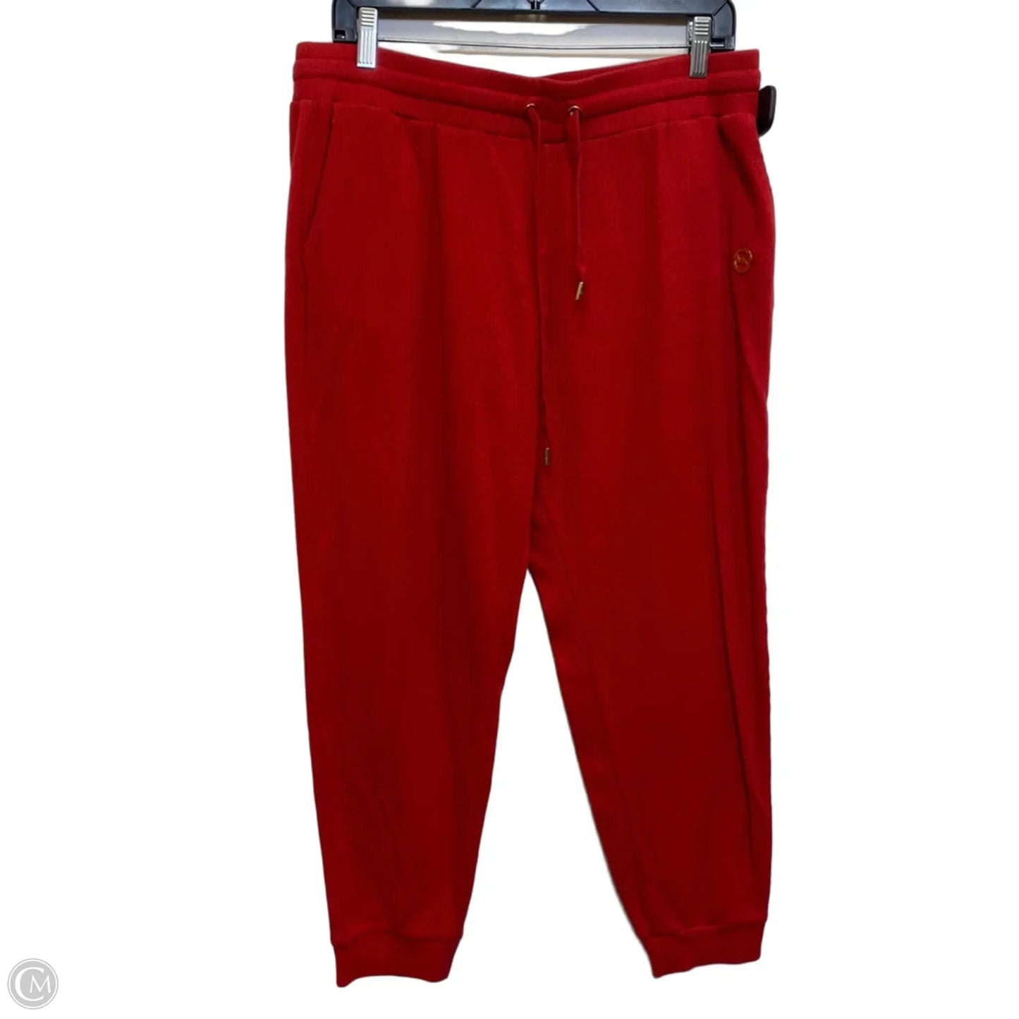 Pants Lounge By Michael By Michael Kors In Red, Size: Xlp