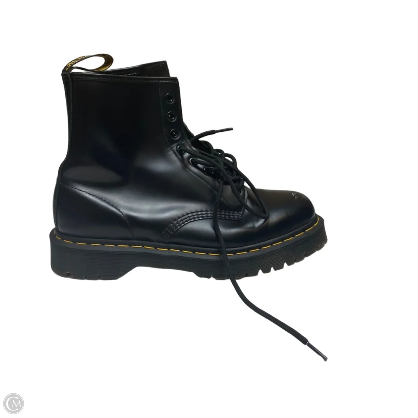 Boots Designer By Dr Martens In Black, Size: 12