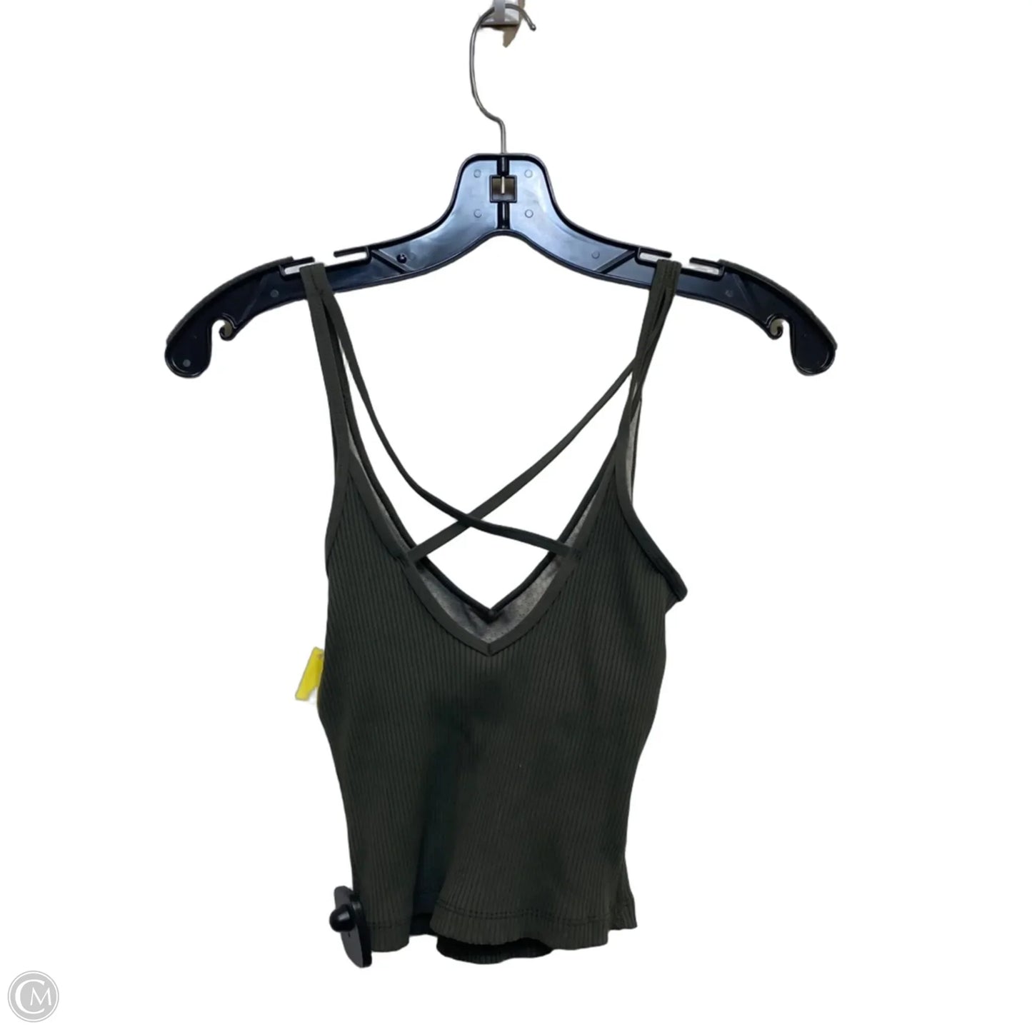 Athletic Tank Top By Vuori In Green, Size: Xs