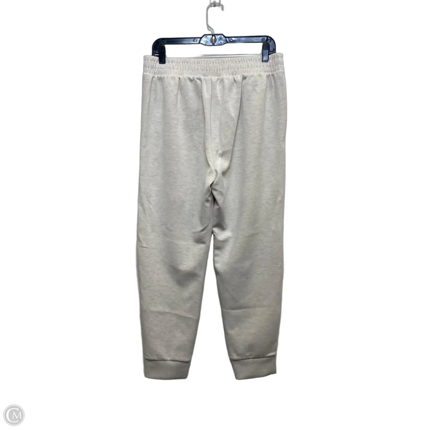 Athletic Pants 2pc By Avia In Cream, Size: M