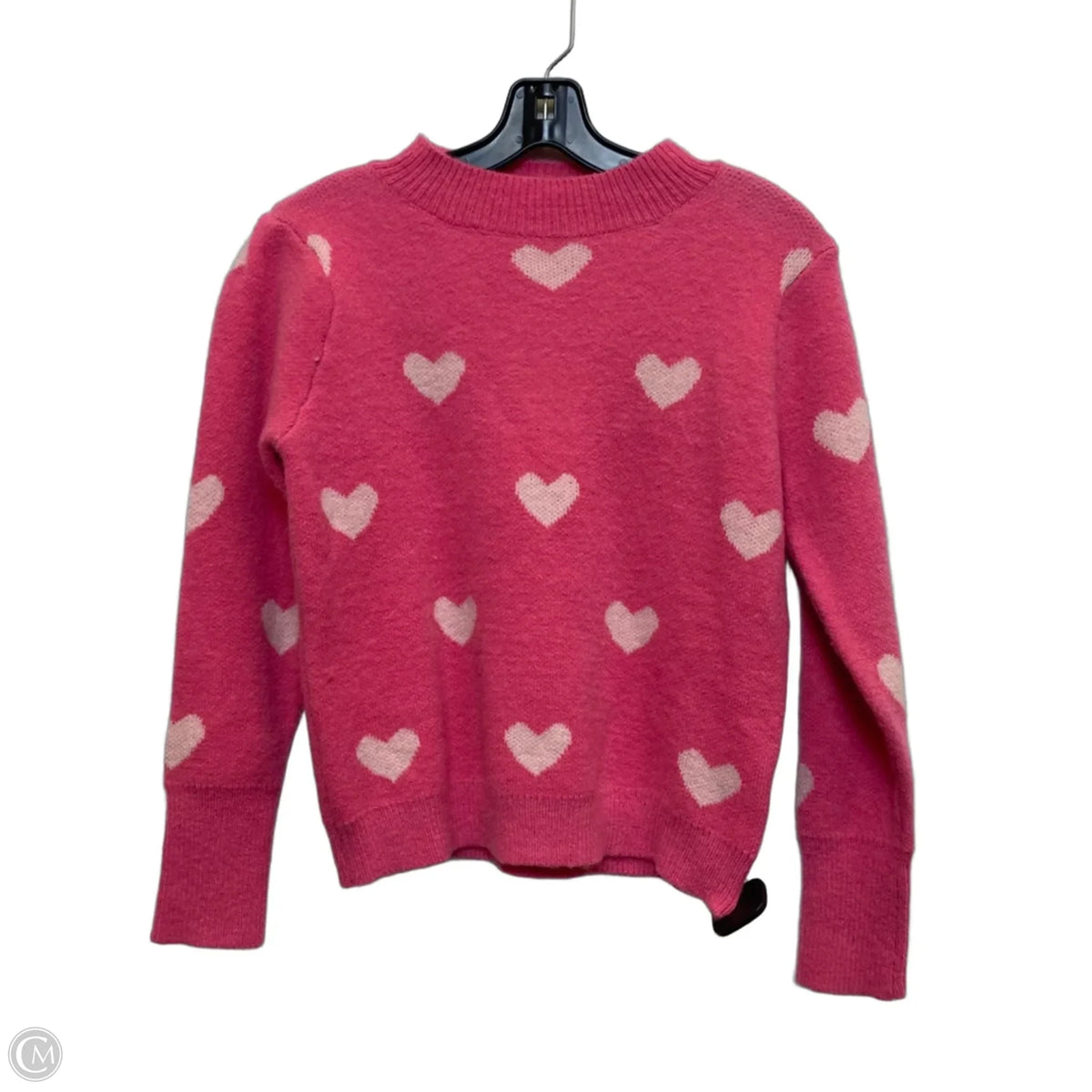 Sweater By Shein In Pink, Size: M
