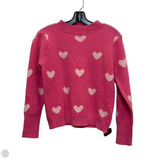 Sweater By Shein In Pink, Size: M