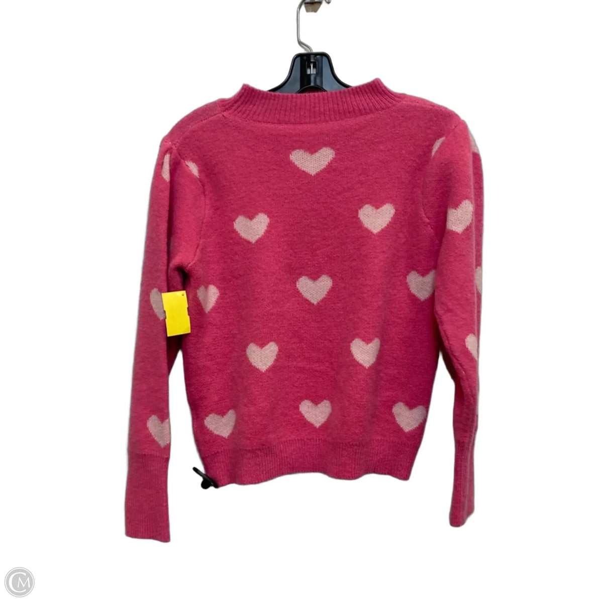 Sweater By Shein In Pink, Size: M