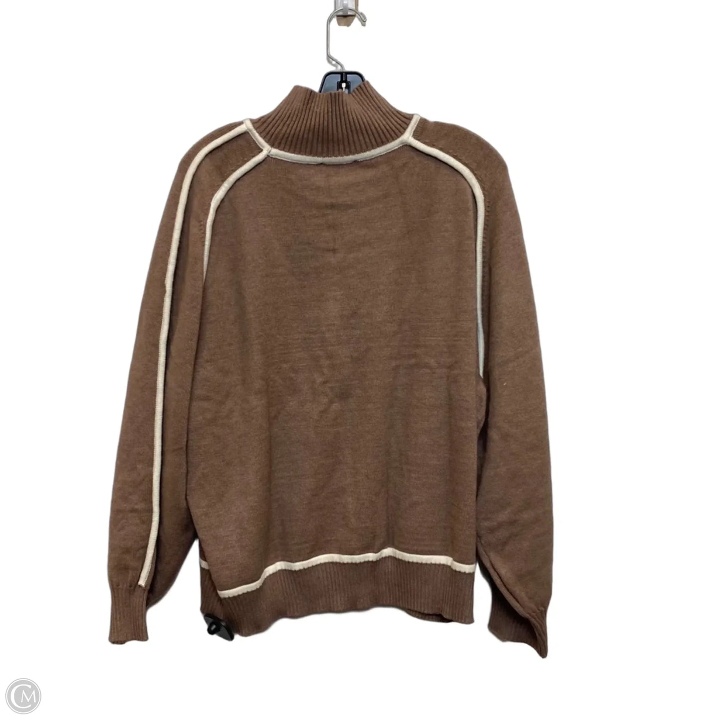 Sweater By Sunday Edition In Brown, Size: L